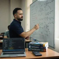 تدریس خصوصی و آنلاین ریاضی / دکترای ریاضی امیرکبیر