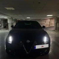 Alfa Romeo Julieta 2015 Qvline|خودرو سواری و وانت|تهران, دروس|دیوار