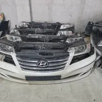 قطعات یدکی استوک و نو ( هیوندا / کیا / ماکسیما )