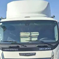 حمل بار خاور باری شهری