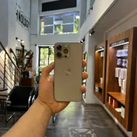 ایفون iphone 15promax 256gباتری۹۹ شرایط ویژه
