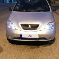 تیبا مدل 91 در حد نو