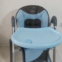 صندلی غذا کودک مارک پیر کاردین فرانسوی
