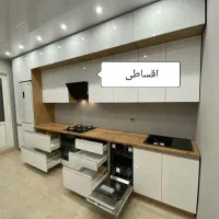 کابینت555 تحویل آنی هایگلاس شرکتی قسطی با ضمانت