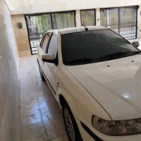 سمند EF7 مدل 1400 بدون رنگ تک برگ سند