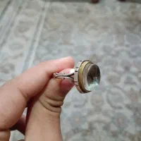 انگشتر در نجف نقره