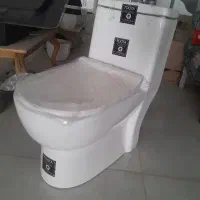 توالت فرنگی خروجی۹۰