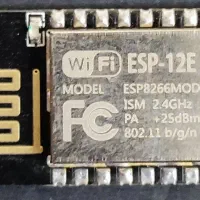 ماژول وای فای ESP-12E