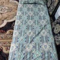 تشک تخت یک نفره پنبه ای