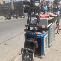 نردبان آلمینیومی ۱۶ پله