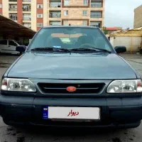 پراید 131 se مدل 95