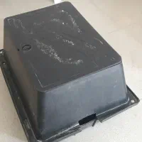 دریچه  منهول چاه ارت