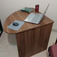 میز تحریر تاشو تمام ام دی اف