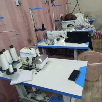 مزدی دوز بیرونبر ماهر اتو کار و چرخکار ماهر