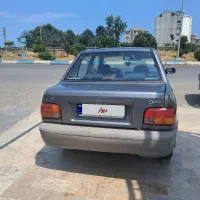 پراید فنی عالی