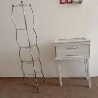 جا قاشقی و استند قابلمه
