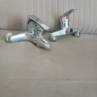 شیر اهرمی حمام و دسشویی