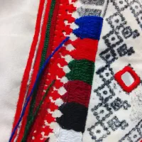 دوزنده شیرازه هستم