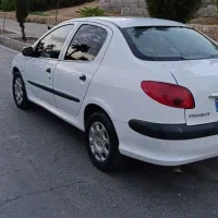پژو 206 v8 sd|خودرو سواری و وانت|شیراز, نصر|دیوار