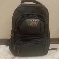 کوله پشتی لپ تاپ کت CAT  رنگ مشکی