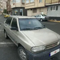 پراید مدل ۸۵ تیپ ۱۴۱