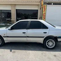 پژو Glx نقره ای