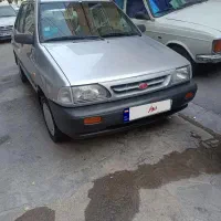 پراید86درحد صفر