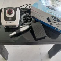 سوهان برقی dm-206/ در حد نو دو بار استفاده شده