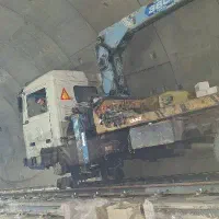 استخدام راننده جرثقیل پایه ۲ کد ۴۲