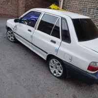 پراید ۸۹ دوگانه کارخانه