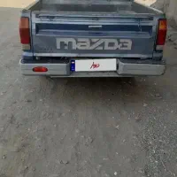 مزدا دوکابین