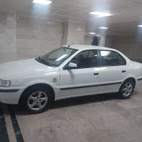 سمند EF7 بنزینی مدل ۹۲