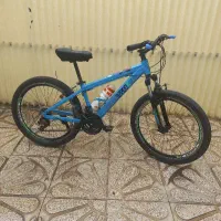 دوچرخه ۲۴ راپیدو