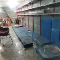 غرفه اجاره نبش خیابان بهار