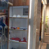 یک باب مغازه جهت اجاره موجود است