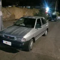 پراید ۸۶ دوگانه