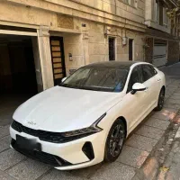 اپتیما کیا (k5) فول شرکت برساوش 2025