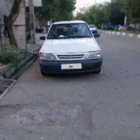 پراید مدل ۸۸ دوگانه کارخانه