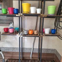 استند گل وگیاه آپارتمانی