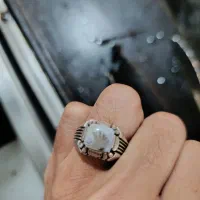 انگشتر شجر دو مهر