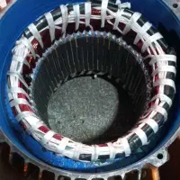 سیم پیچی تعمیرات بالابر .شناور