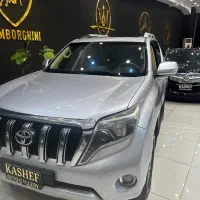 پرادو لندکروزر دودرب مدل ۲۰۱۶
