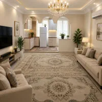 وردآورد ۷۴ متر پارکینگدار کلا ۳ طبقه پر نور سنددار