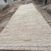 حصیر بافی کامل وچار قاج شده