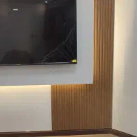 پارکت لمینت قرنیز دیوار پوش کفپوش ترووال  موکت