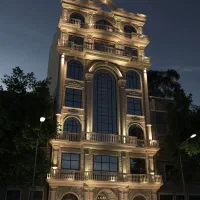 آزادگان/۱۲۵متر ۳خواب/خوش نقشه