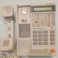 تلفن رو میزی پاناسونیک