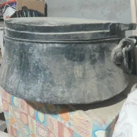 دیگ مسی|ظروف پخت‌وپز|کرمان, |دیوار