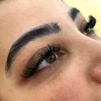 اکستنشن مژه