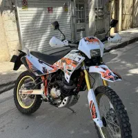 تریل بهپر ۲۰۰ انجین روان